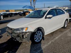 2014 Volkswagen Jetta se for sale in Van Nuys, CA