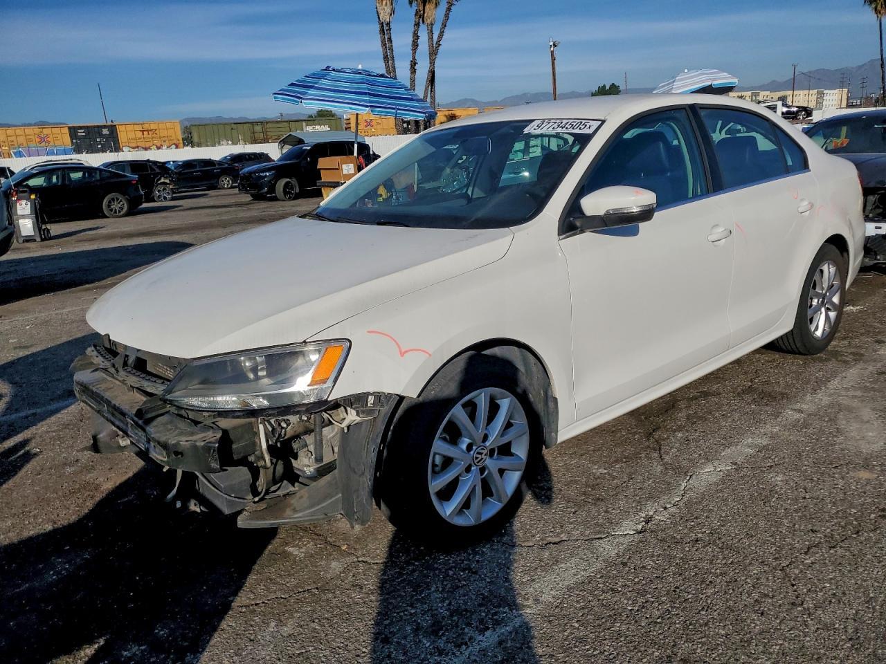 2014 Volkswagen Jetta se