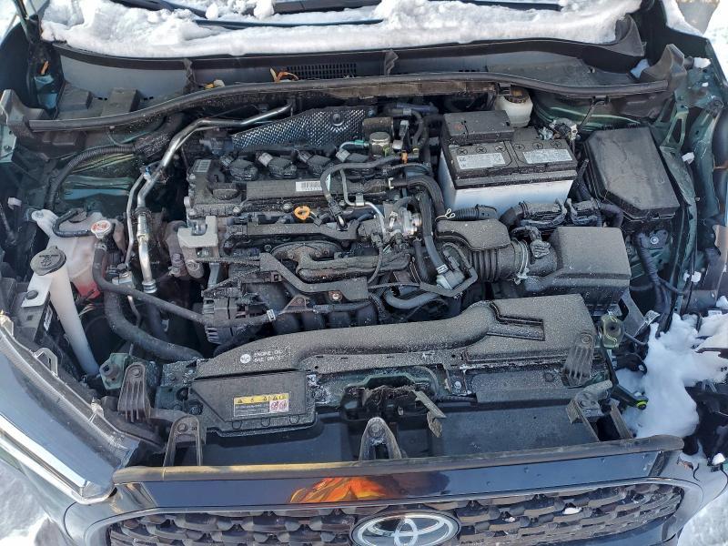 2024 Toyota Corolla Cross le