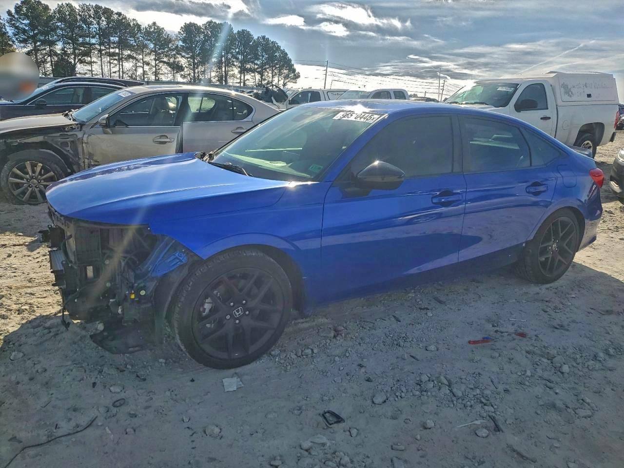 2022 Honda Civic si