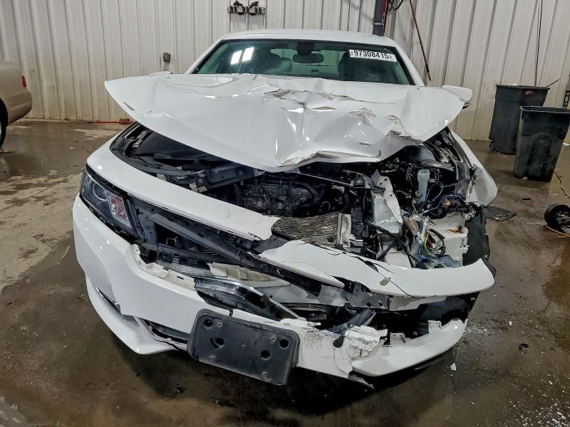 2016 Chevrolet Impala lt