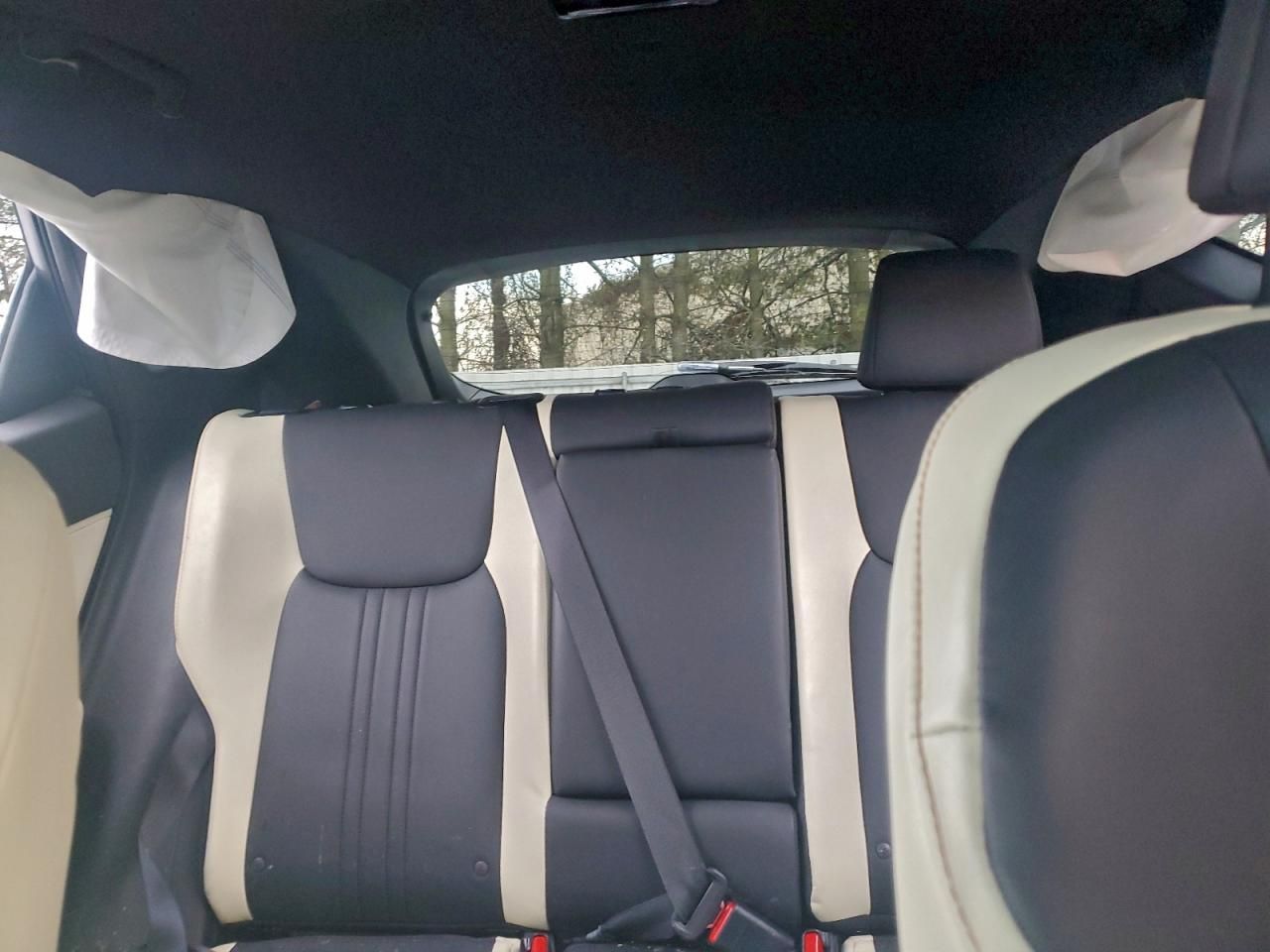 2024 Lexus Nx 350 Base