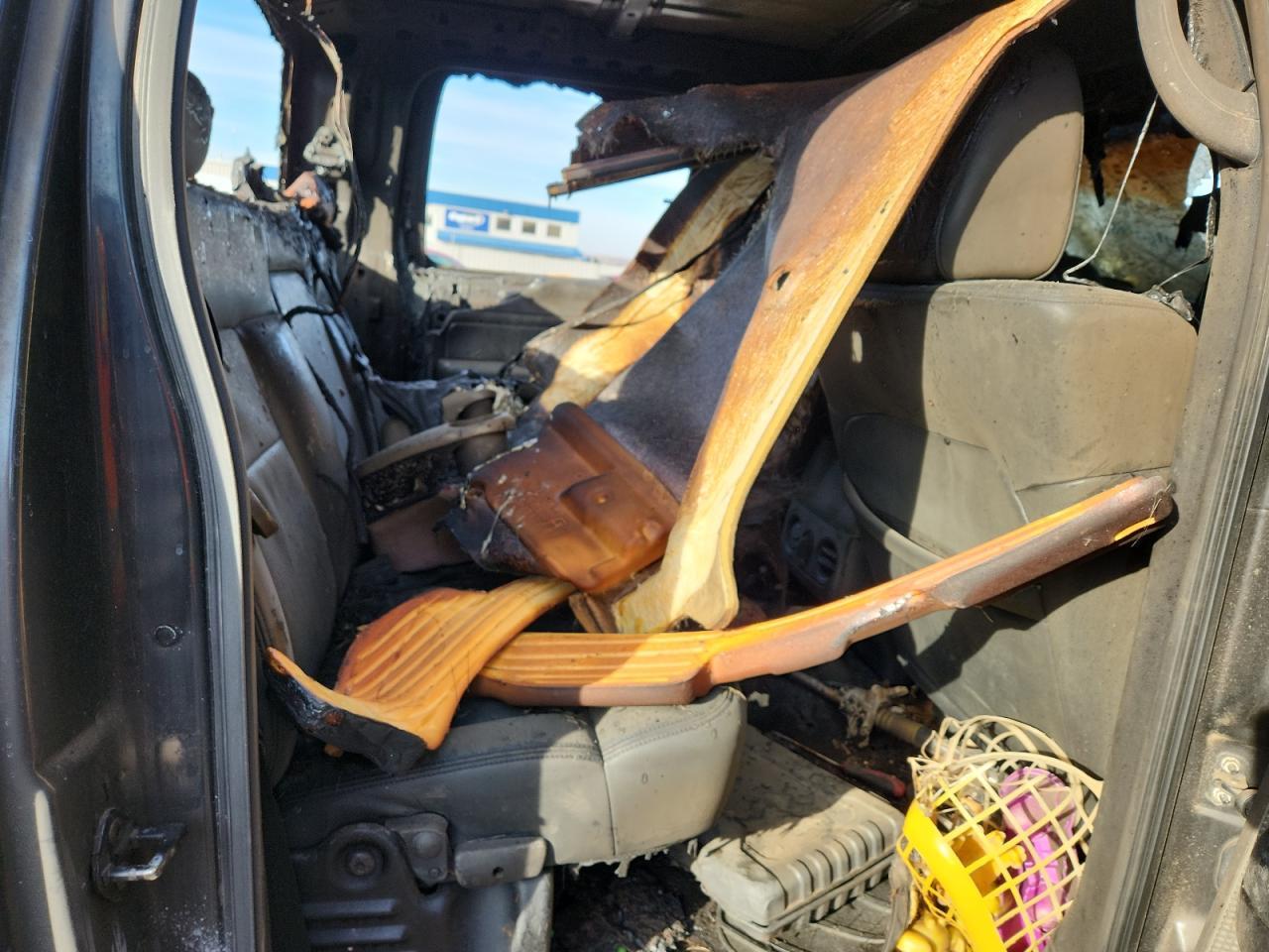 2005 Ford F150 Supercrew