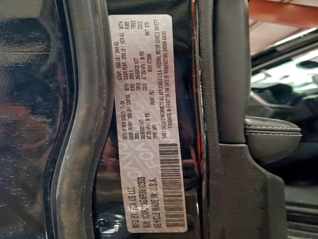 2024 Jeep Grand Cherokee l Laredo