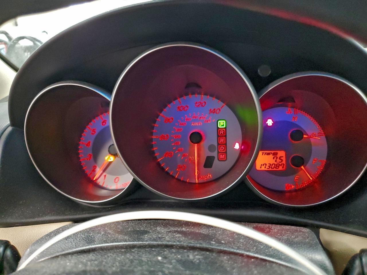 2008 Mazda 3 I