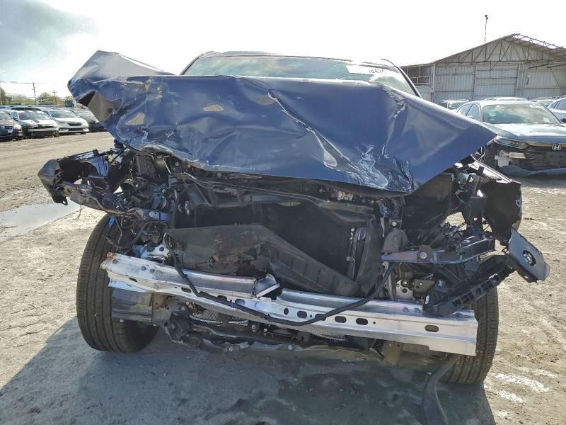 2025 Honda Pilot exl