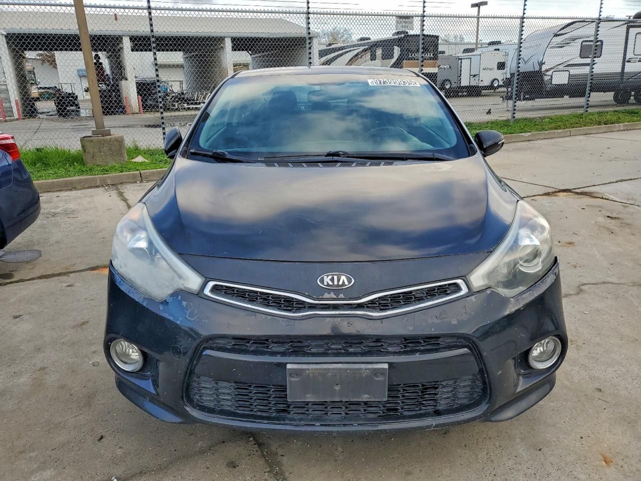 2015 KIA Forte ex