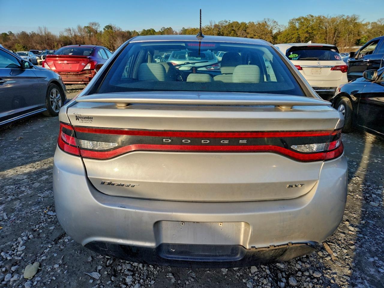 2013 Dodge Dart sxt
