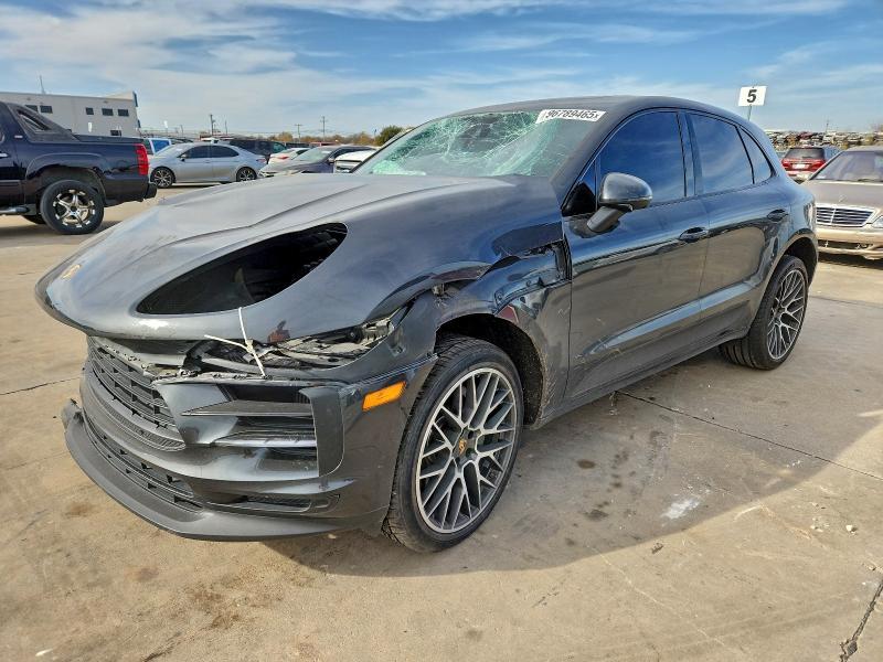 2021 Porsche Macan s