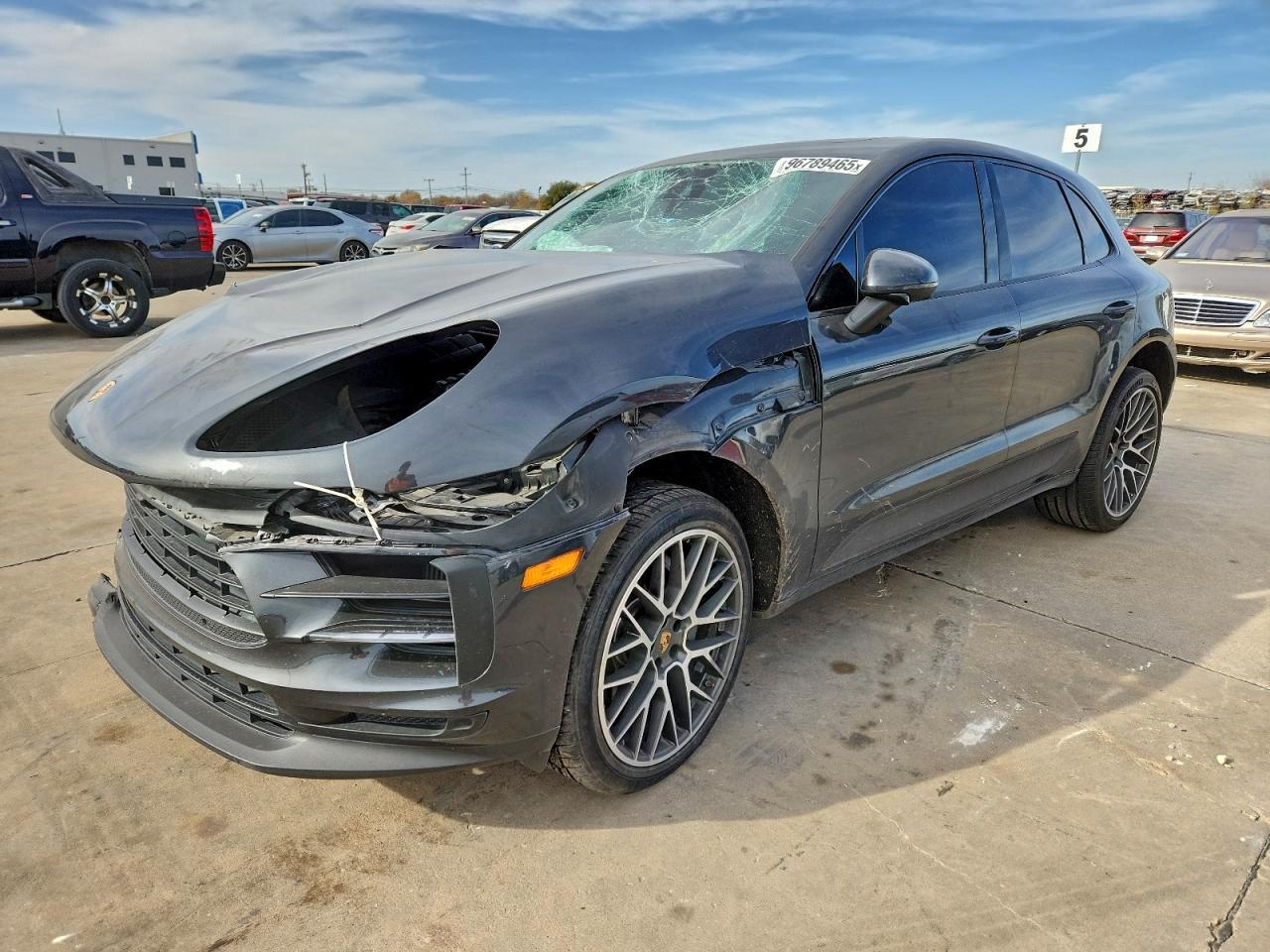 2021 Porsche Macan s