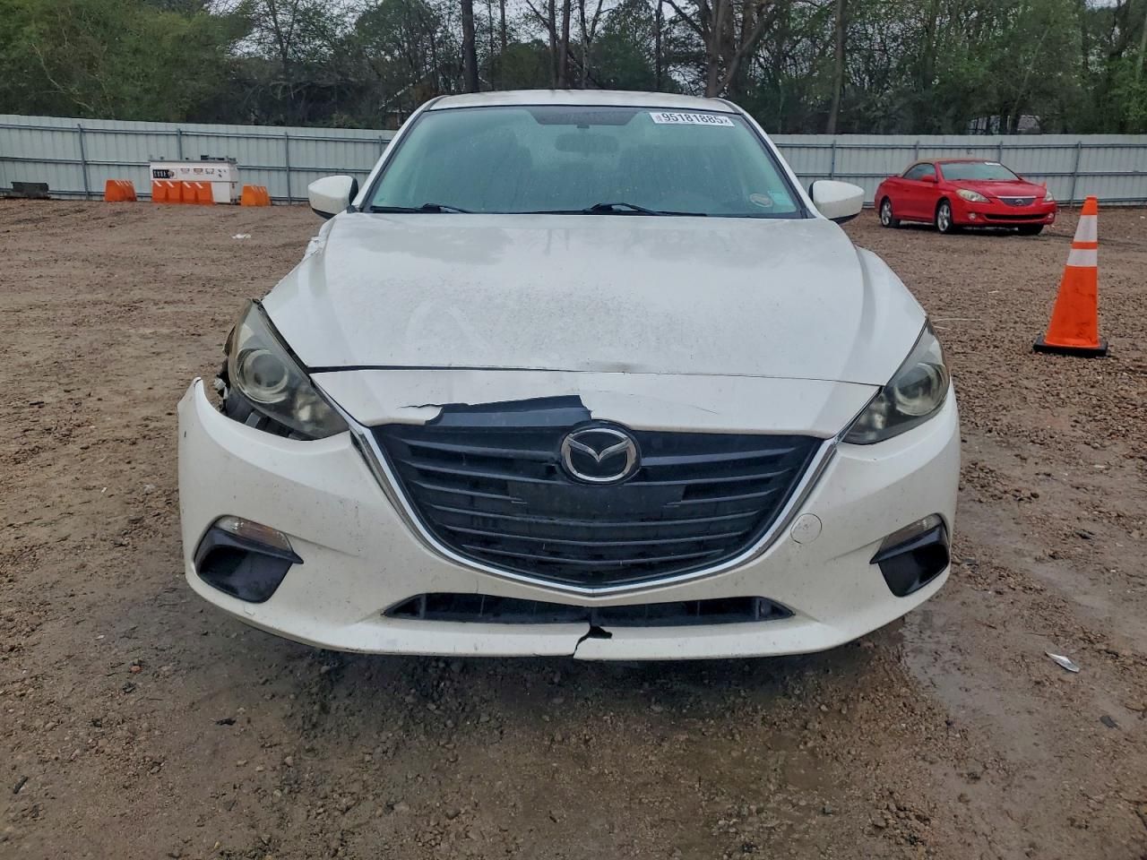 2014 Mazda 3 Touring