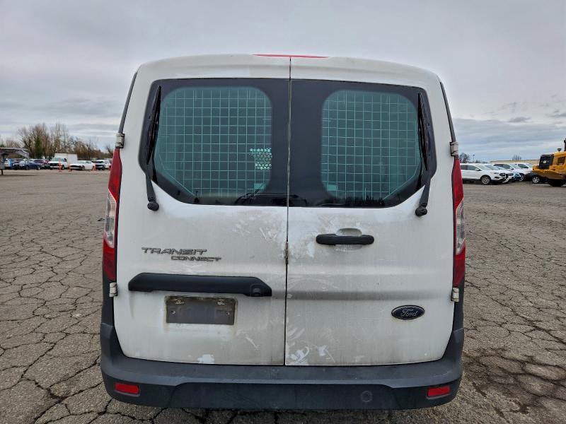 2019 Ford Transit Connect Utility / Service Van