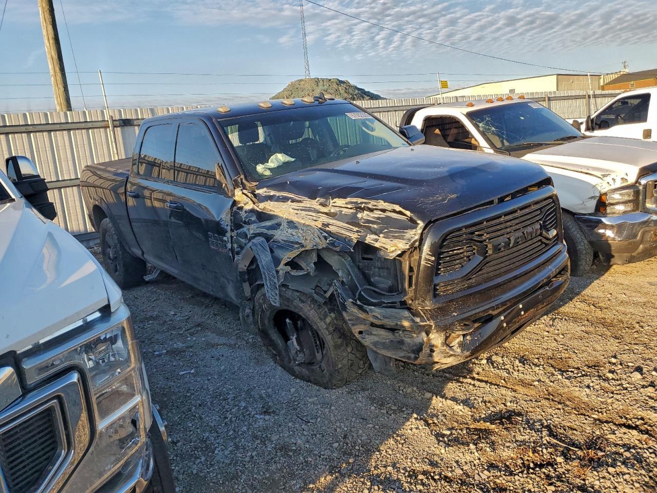 2018 Dodge 3500 Laramie