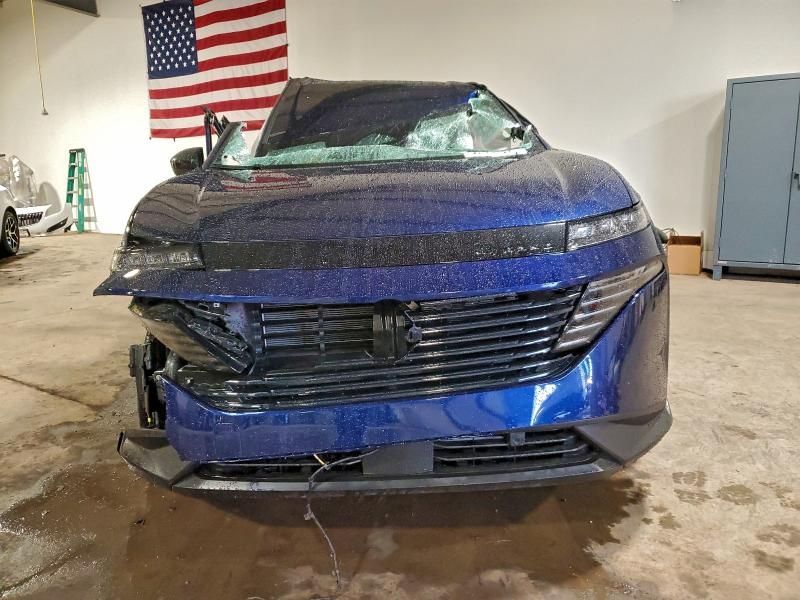 2025 Nissan Murano sv