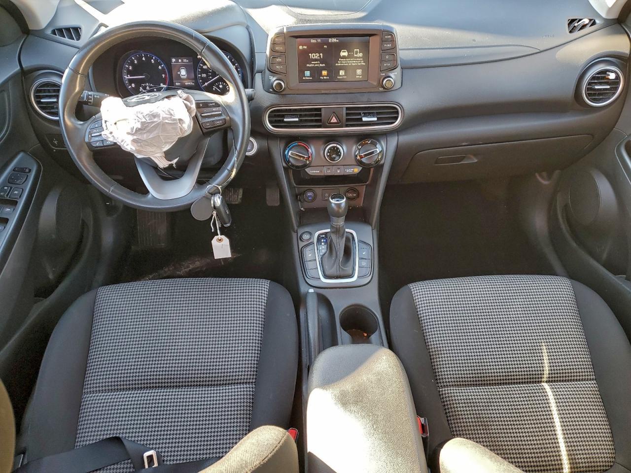 2019 Hyundai Kona sel