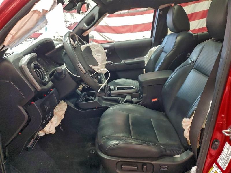 2021 Toyota Tacoma Double cab