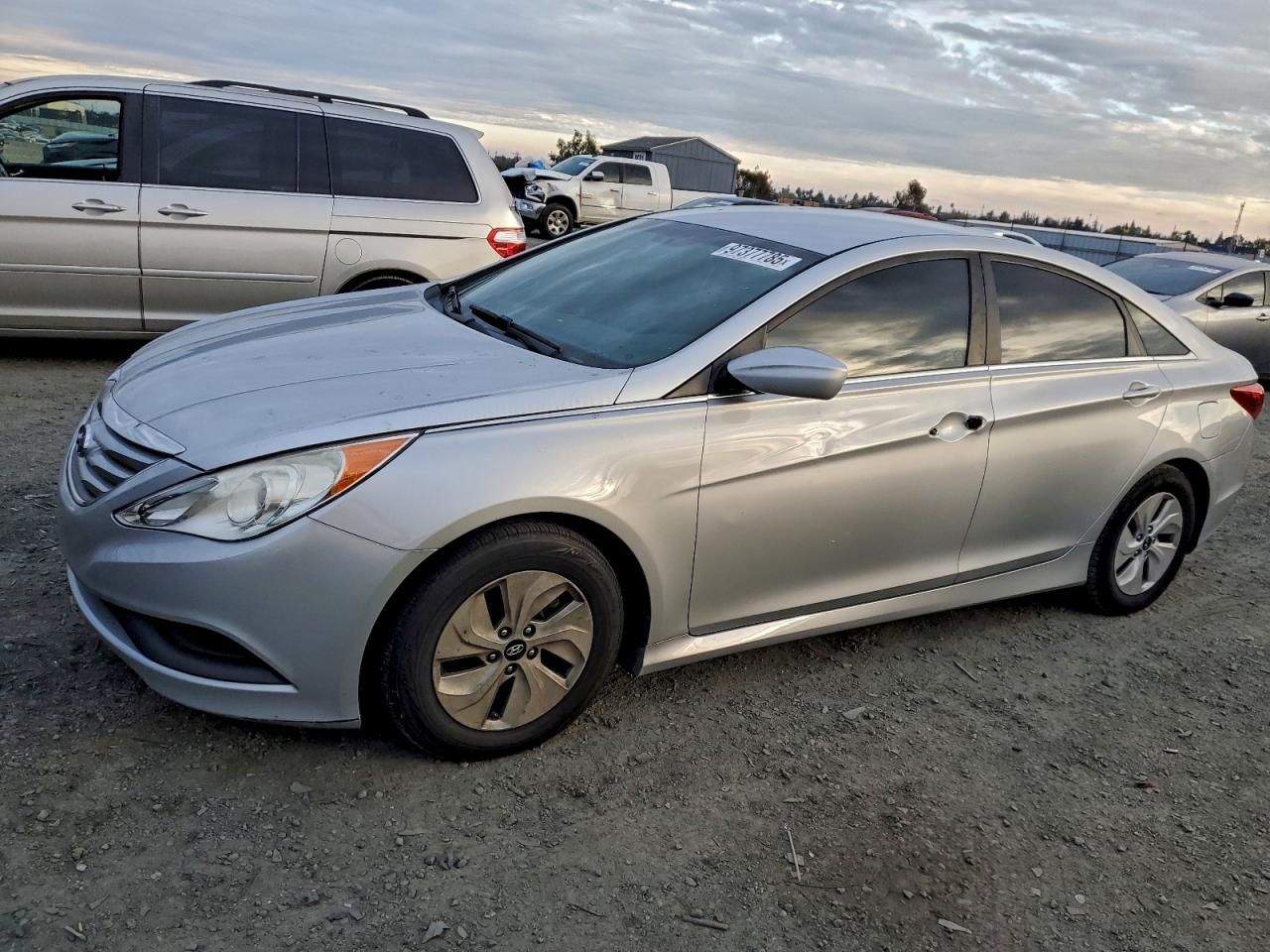 2014 Hyundai Sonata gls