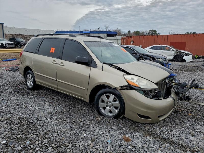 2008 Toyota Sienna ce