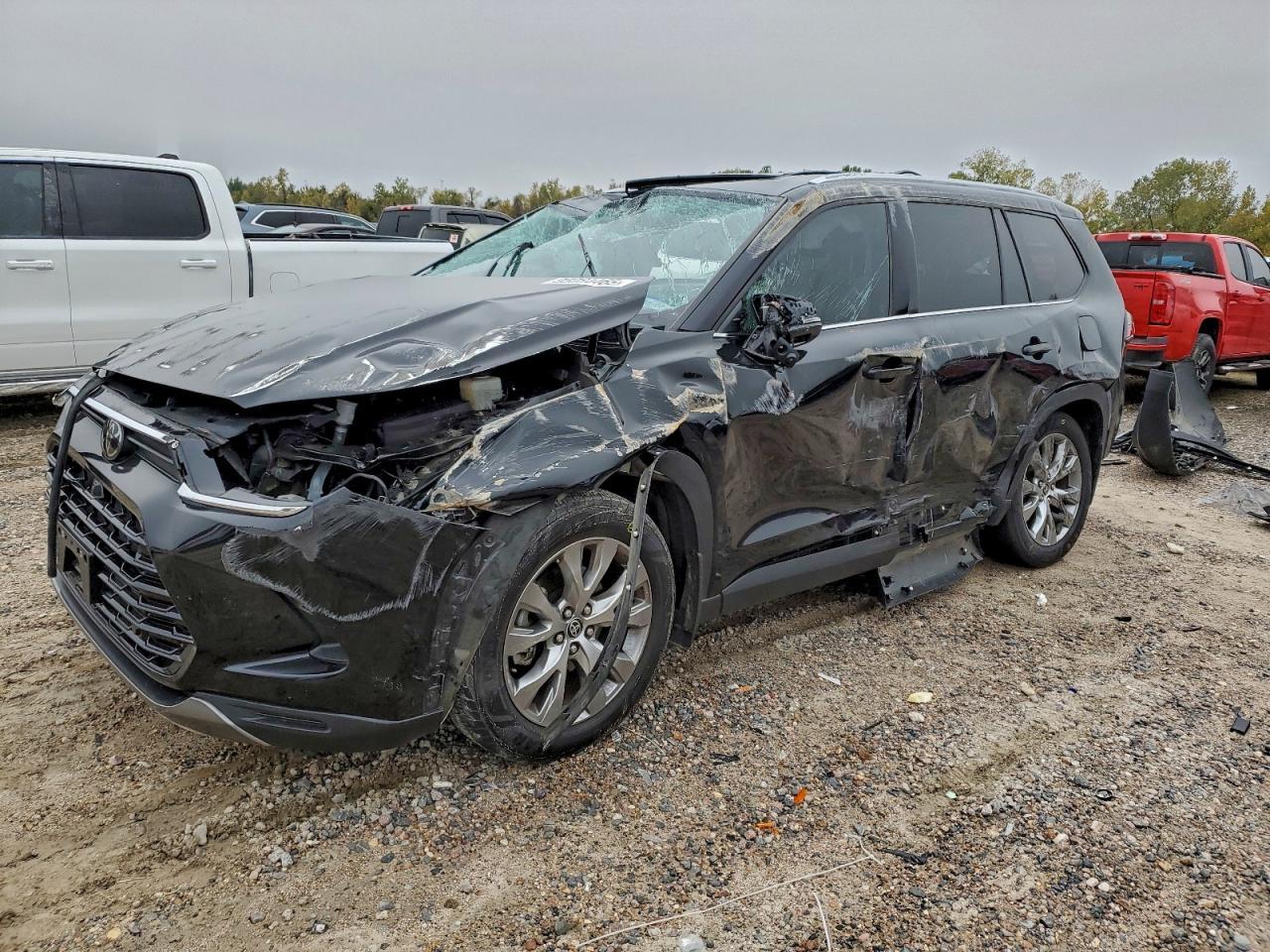 2024 Toyota Grand Highlander xle