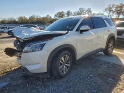 2024 Nissan Pathfinder sl en venta en Byron, GA
