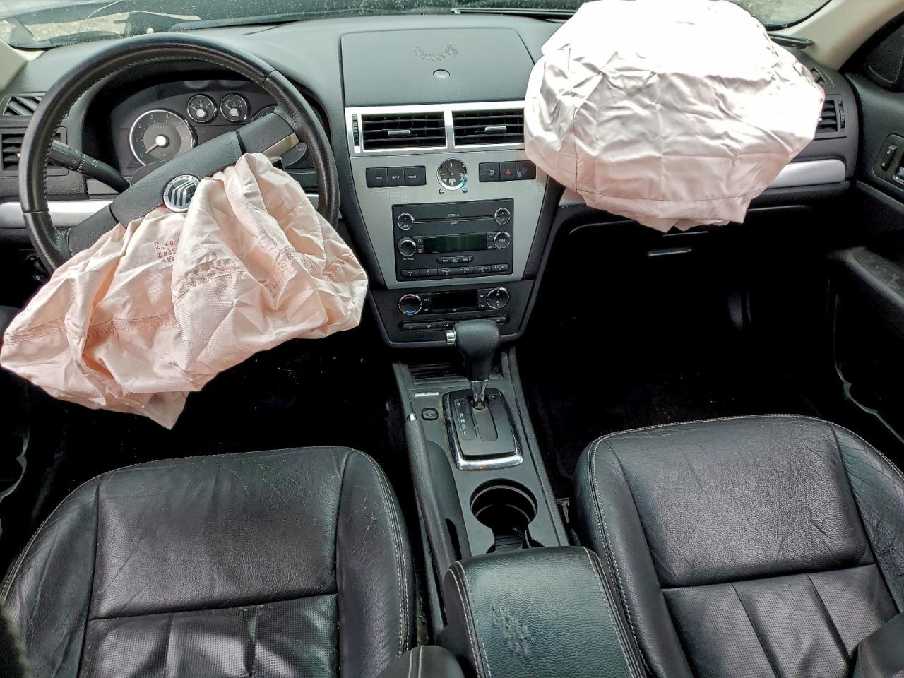 2008 Mercury Milan Premier