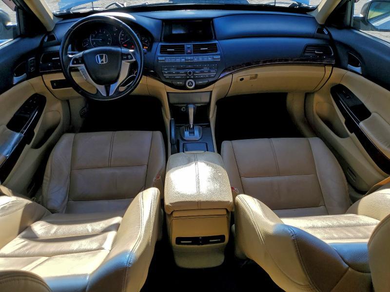 2012 Honda Crosstour exl
