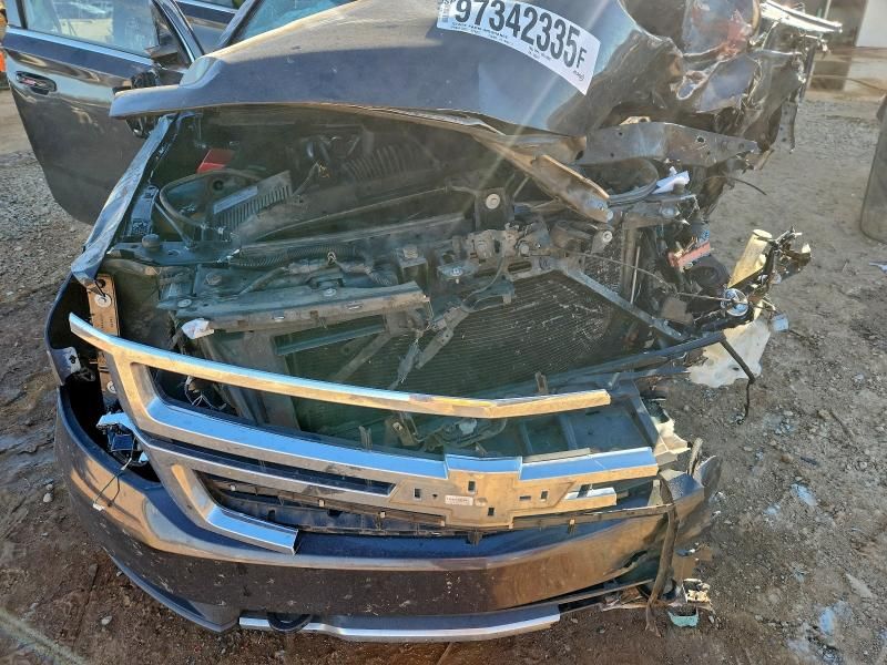 2017 Chevrolet Tahoe K1500 lt