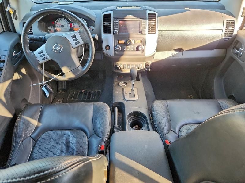 2021 Nissan Frontier s