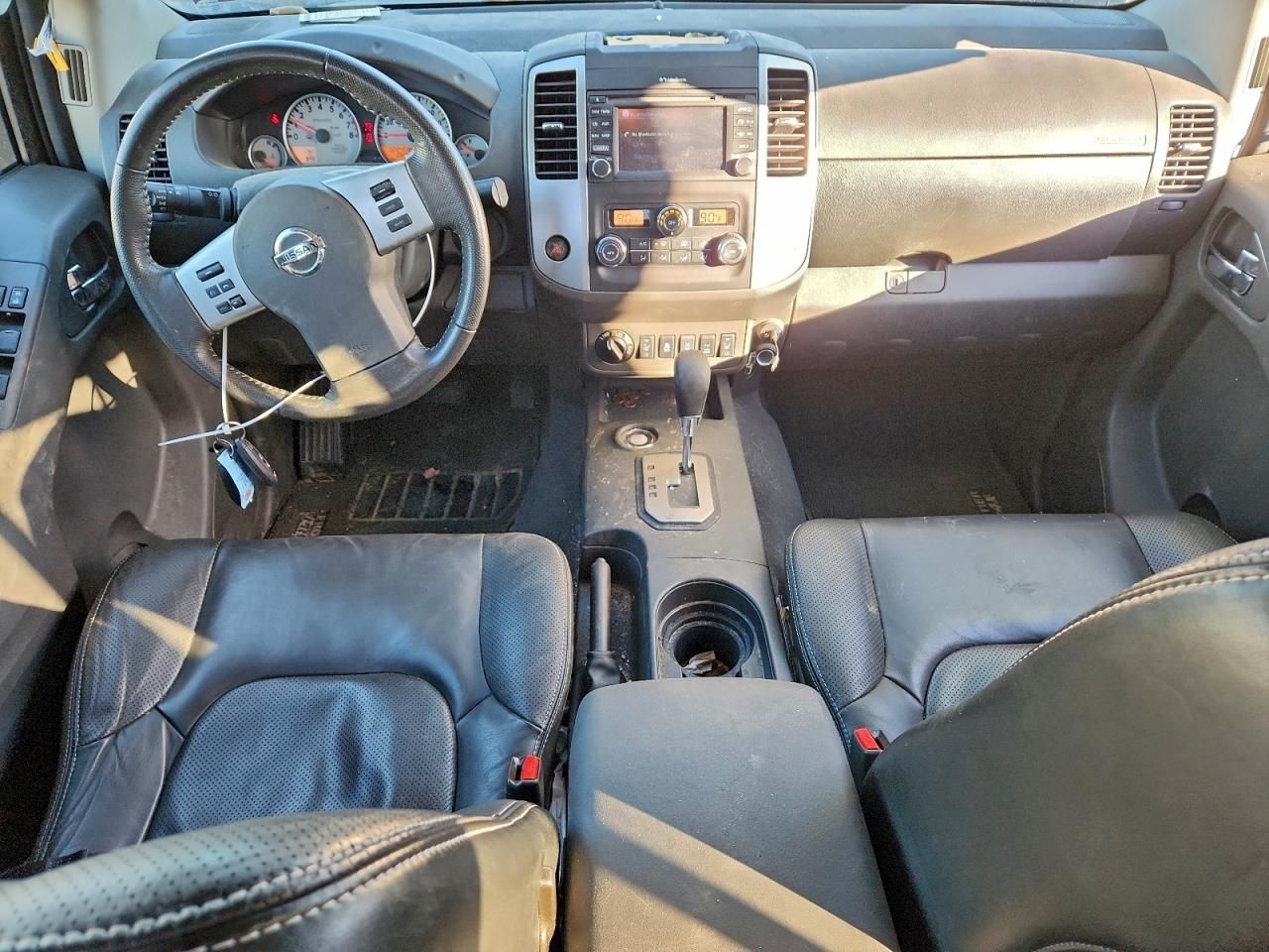 2021 Nissan Frontier s