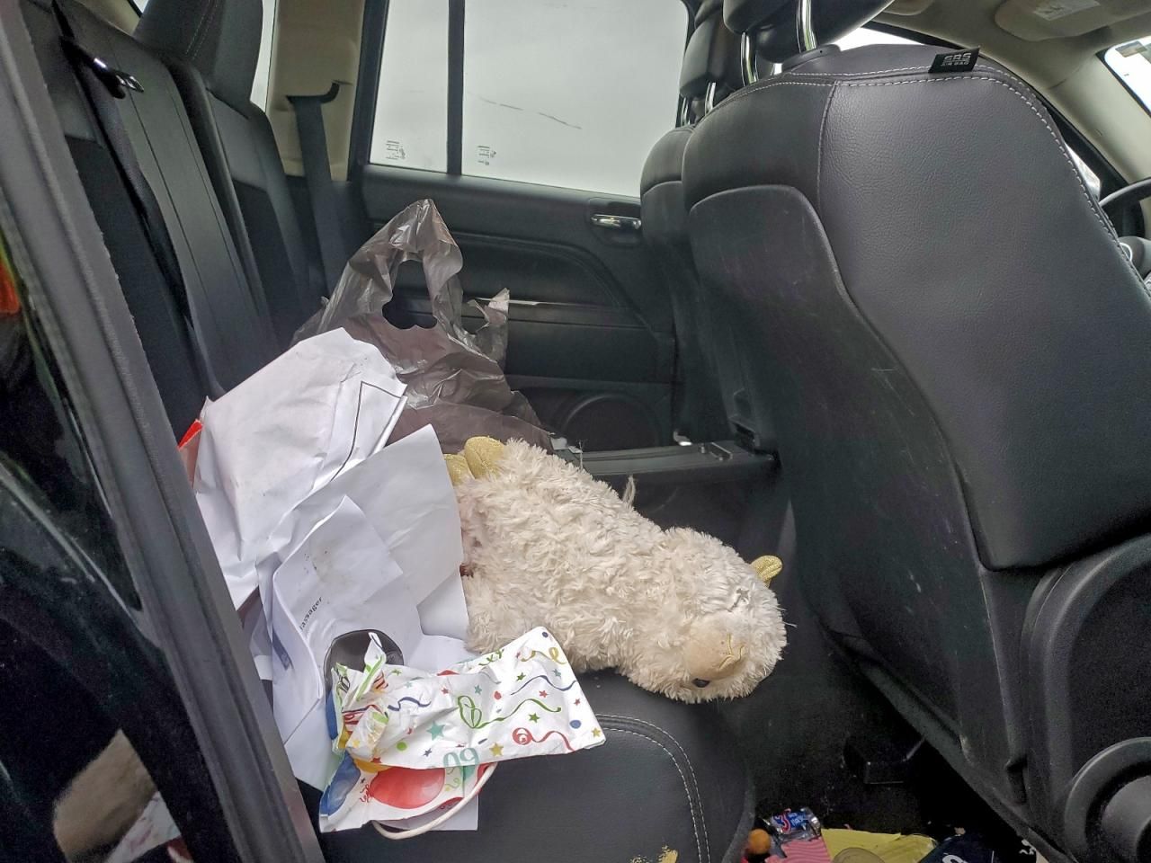 2014 Jeep Compass Latitude