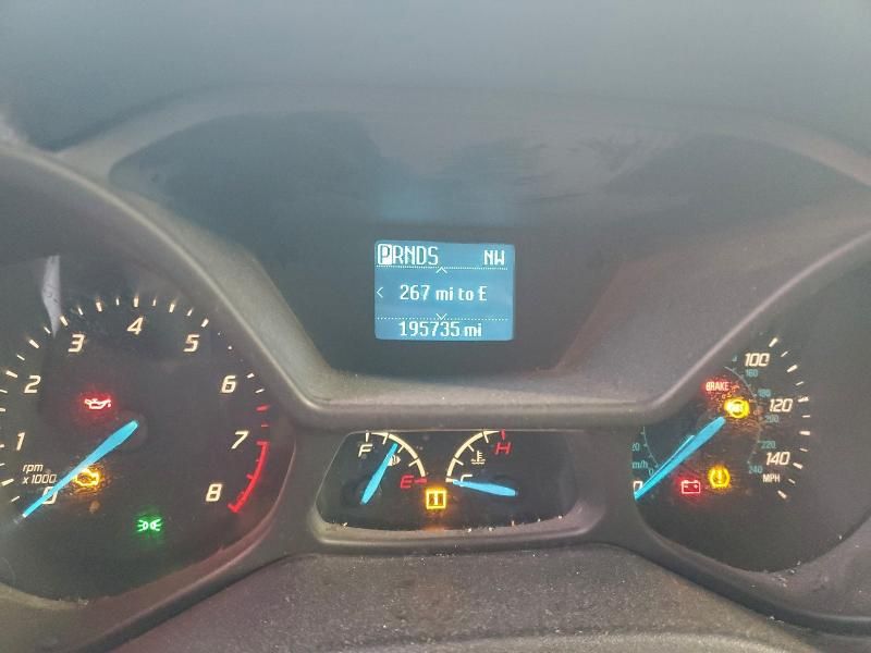 2015 Ford Transit Co-delivery van