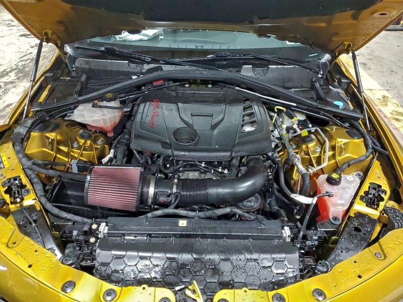 2022 Alfa Romeo Giulia Super