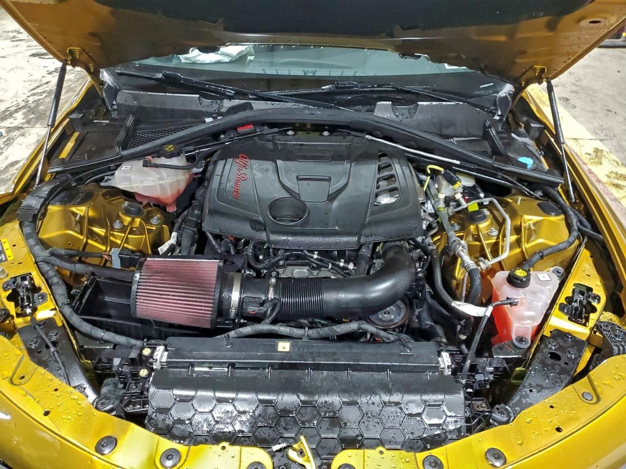 2022 Alfa Romeo Giulia Super