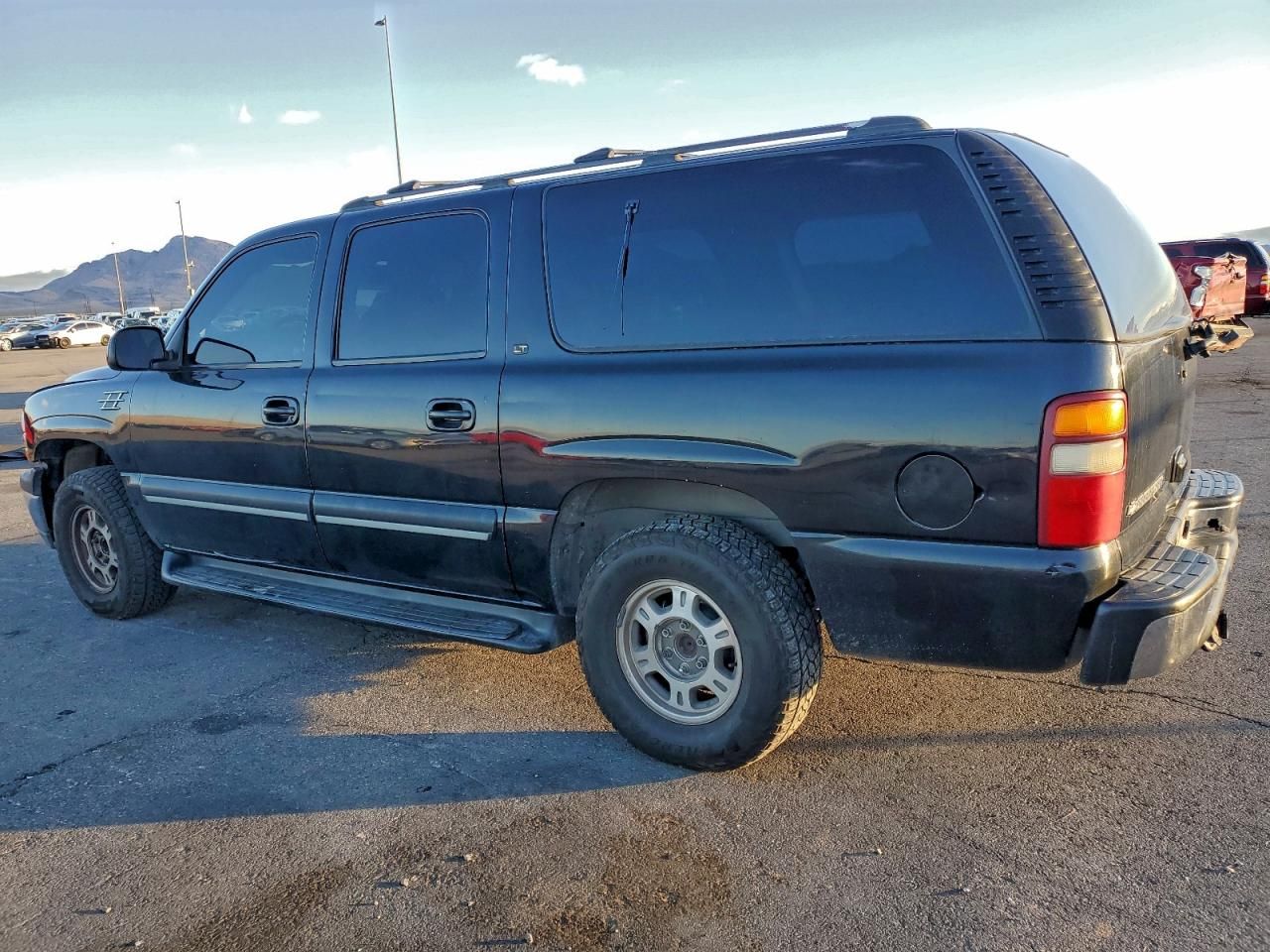 2001 Chevrolet Suburban C1500