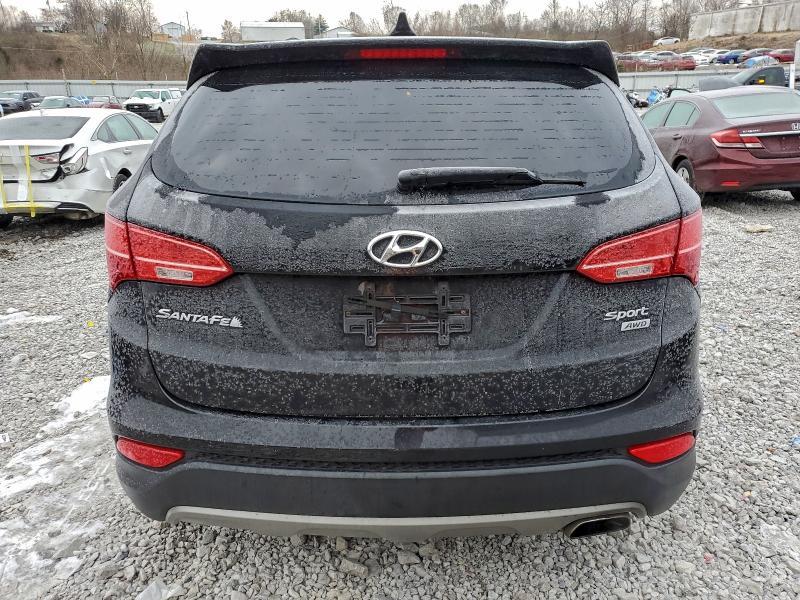 2016 Hyundai Santa fe Sport