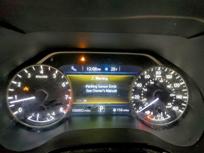 2016 Niss Maxima 3.5 sl