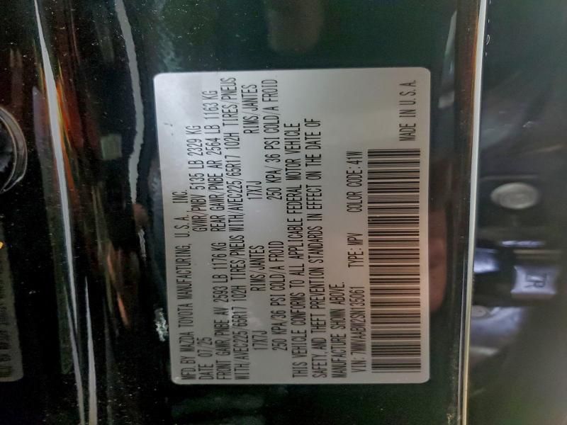 2025 Mazda Cx-50 Preferred