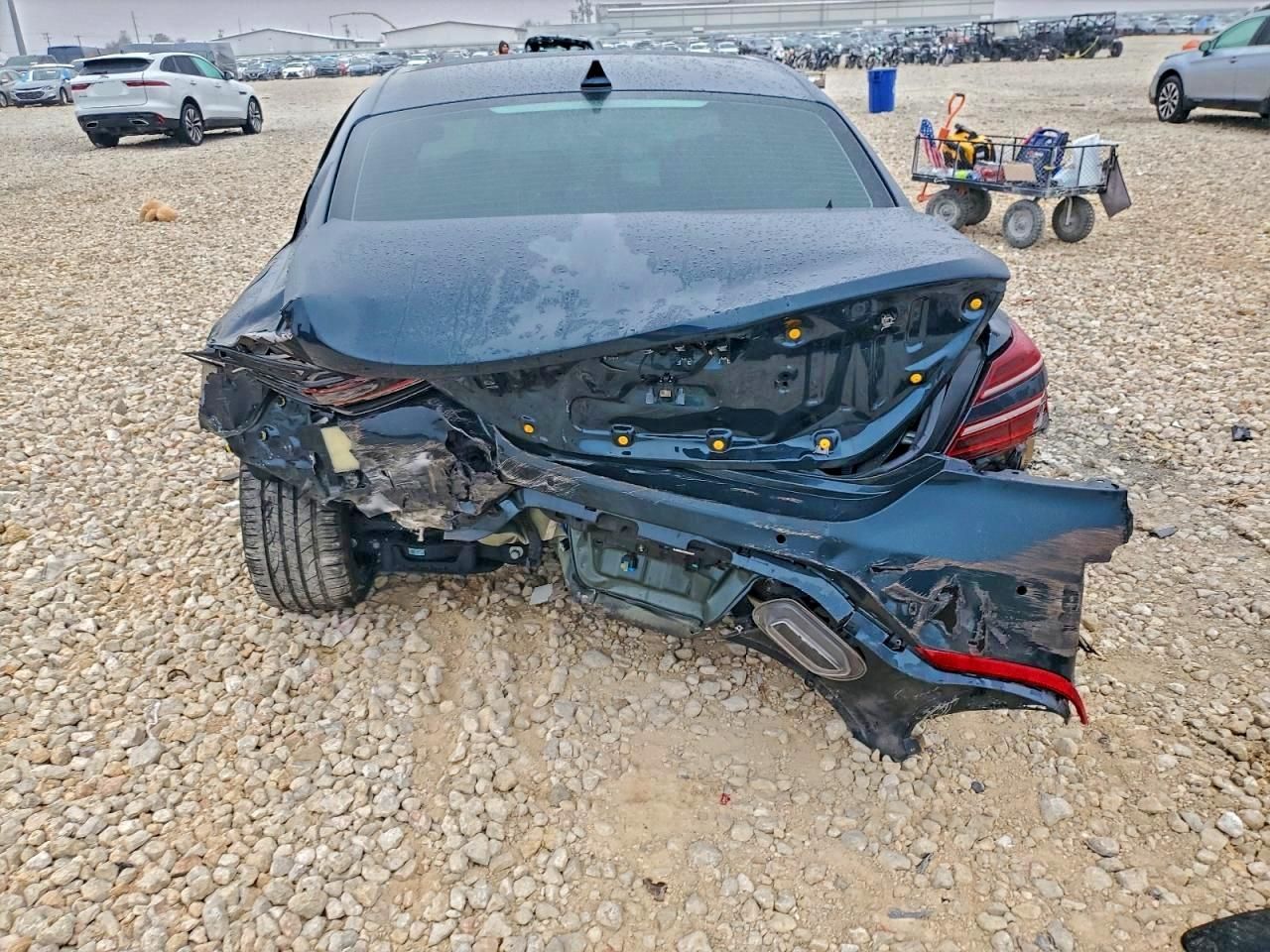 2023 Genesis G70 Base