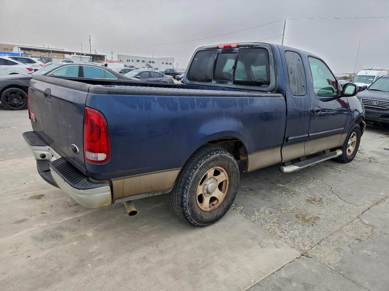 2003 Ford F150