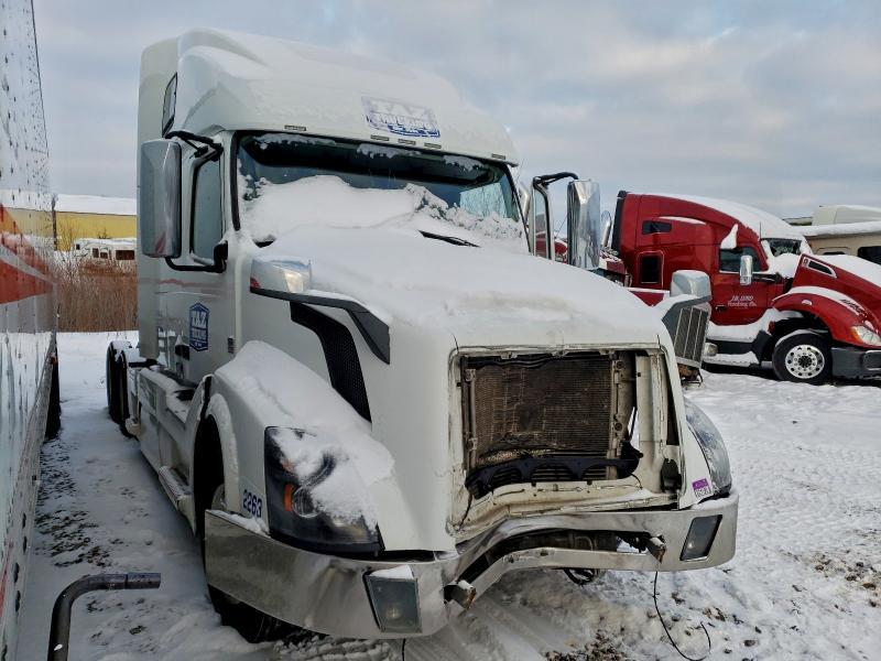 2019 Volvo Vnl Semi Truck