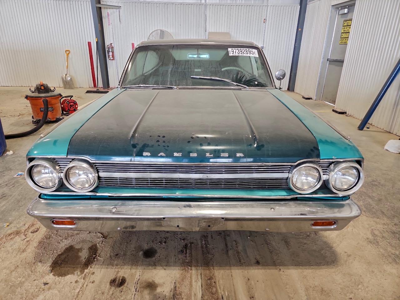 1965 American Motors Rambler