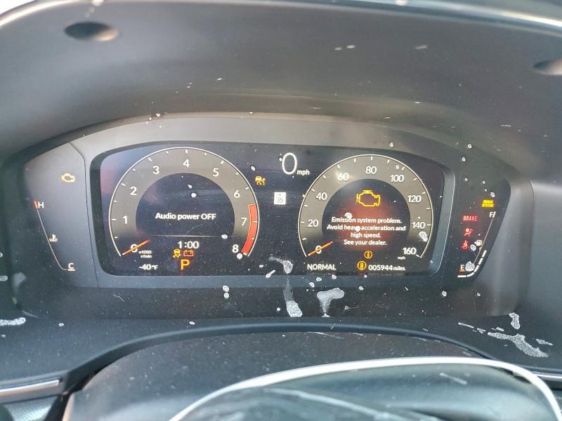 2025 Acura Integra A-spec Tech