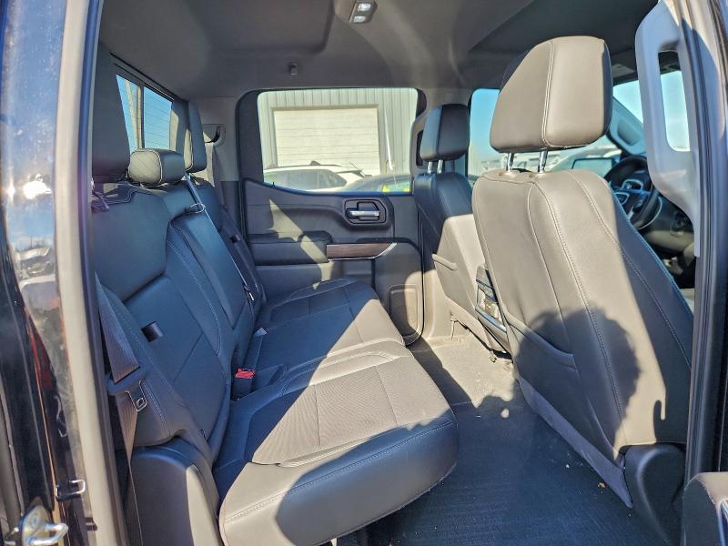 2021 GMC Sierra K1500 slt