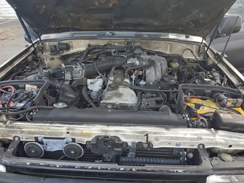 1994 Toyota Land Cruiser Dj81