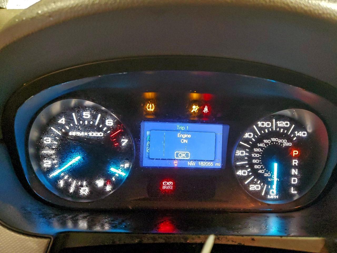 2013 Ford Edge sel