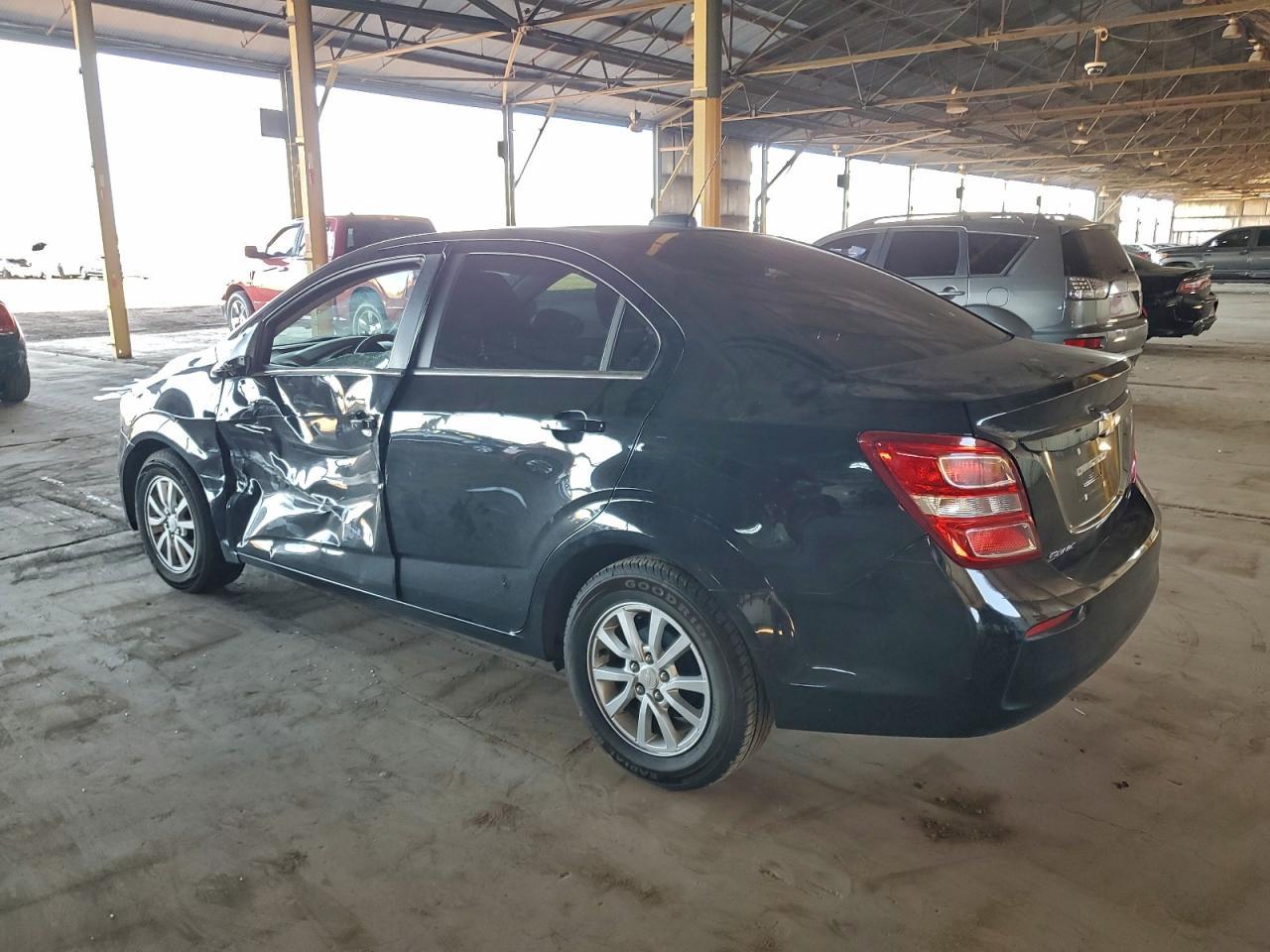 2019 Chevrolet Sonic lt
