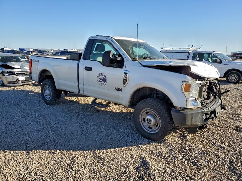 2022 Ford F250 Super Duty