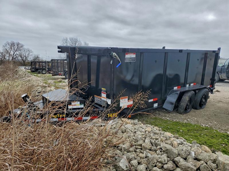 2026 Bigtx 2025 BIG TEX Dump Trailer