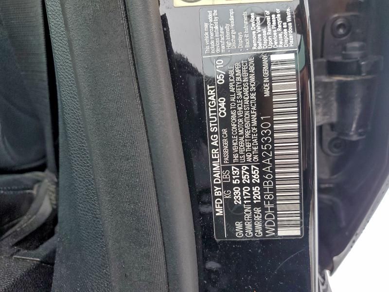 2010 Mercedes-Benz E 350 4matic