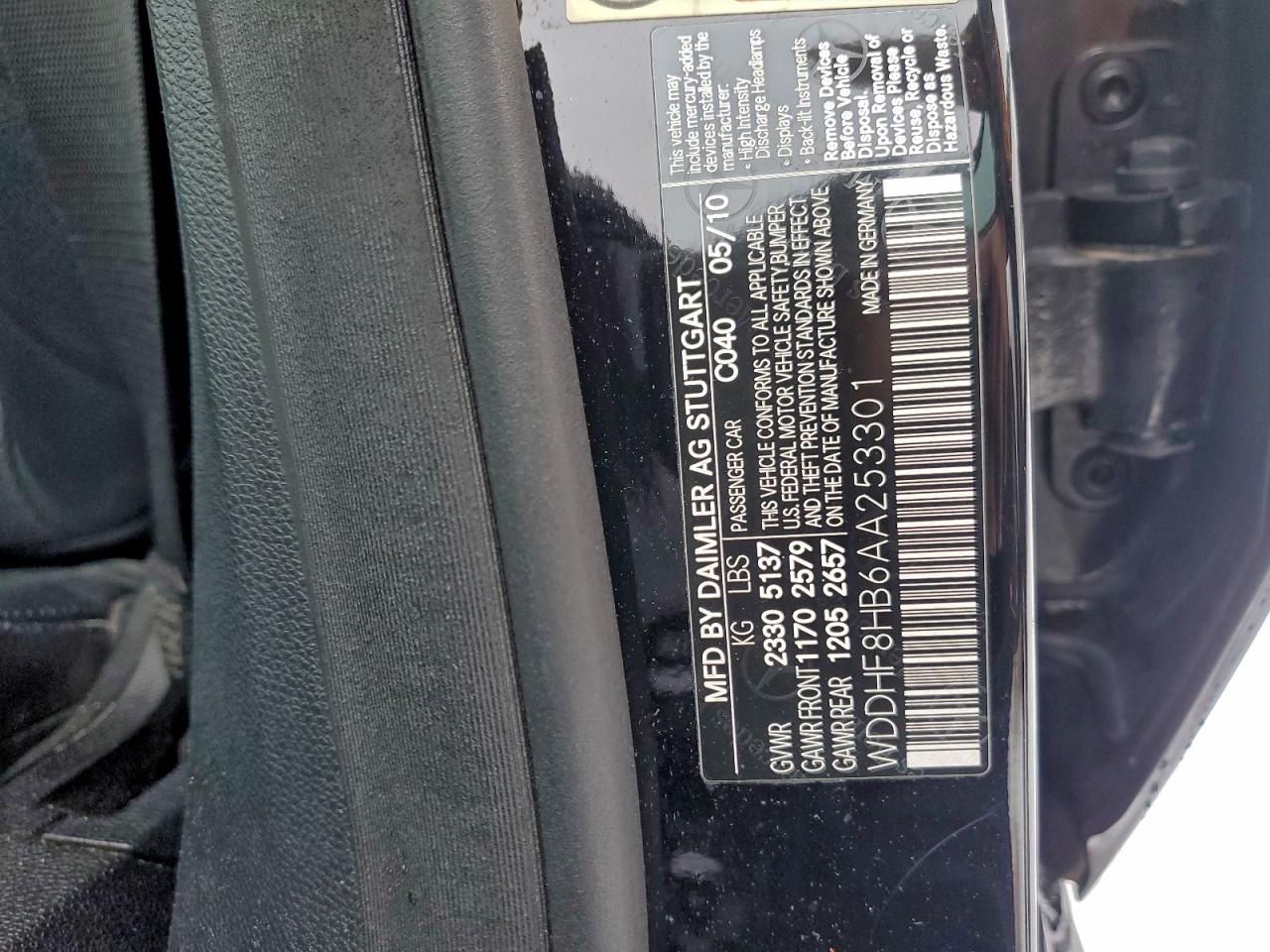 2010 Mercedes-Benz E 350 4matic